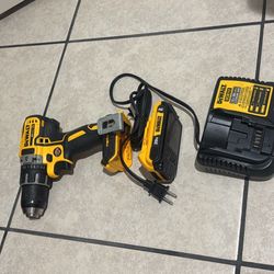 Dewalt Hammer Drill 