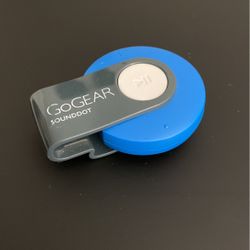 Philips GoGear Sounddot Music Player