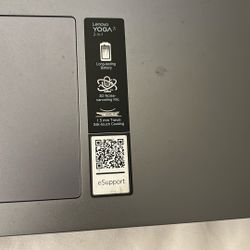 Lenovo Yoga 7i 2in1 OBO
