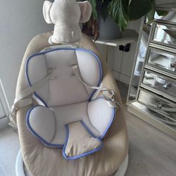 Momfann Baby Swing