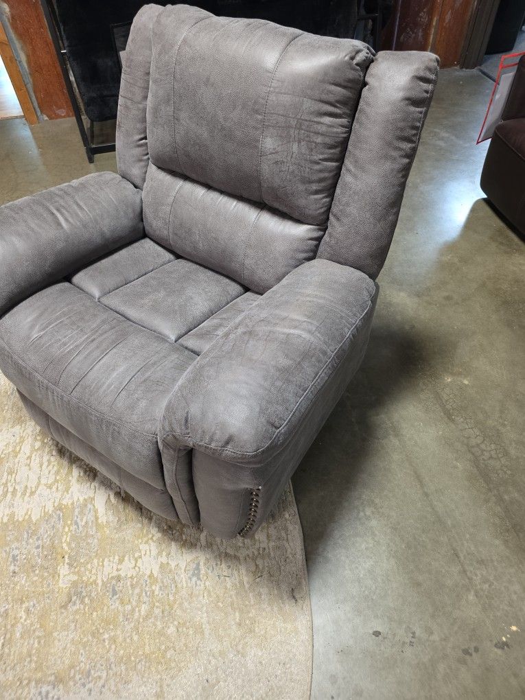 New Recliner