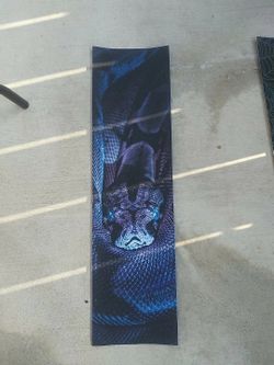 Python Grip Tape