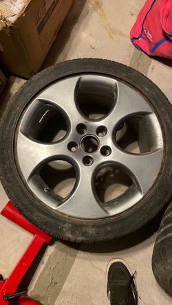 OEM RIM 17in Volkswagen $40