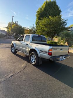 2004 Toyota Tacoma