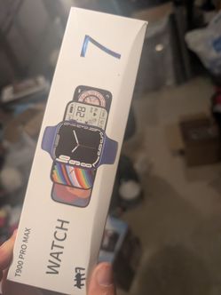 Smartwatch for Android or iOS