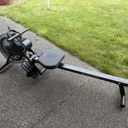 Rowing Machine 