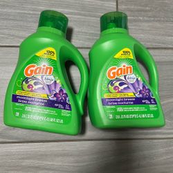 Gain Detergente For All $20