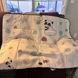 Large Baby Mat