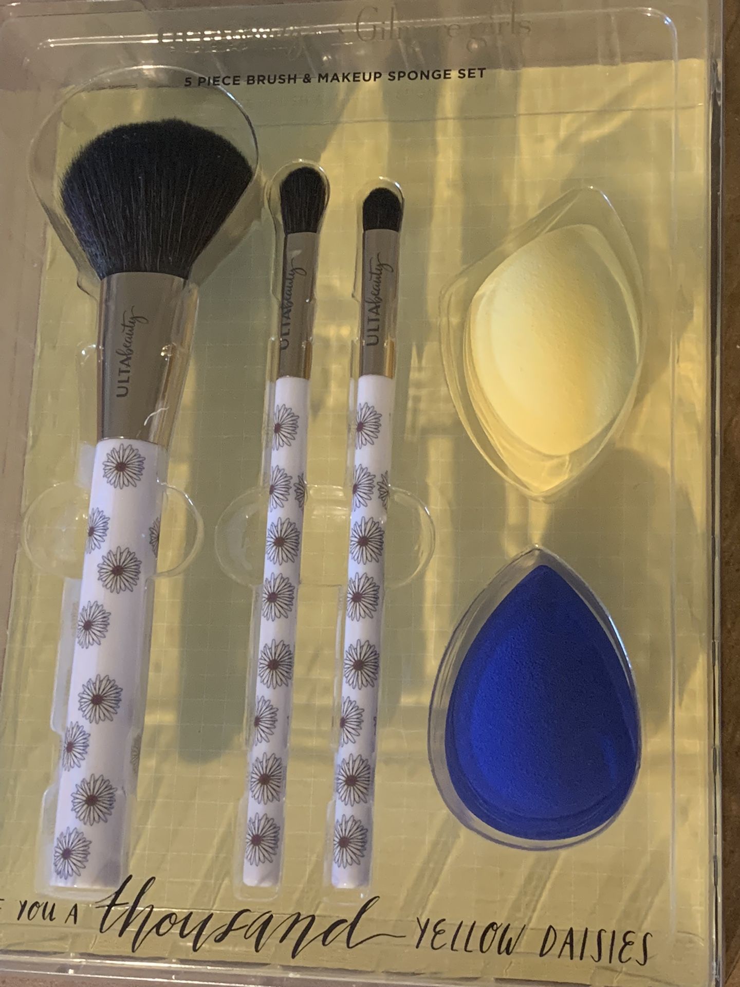 Ulta Gilmore Girls Brush Set