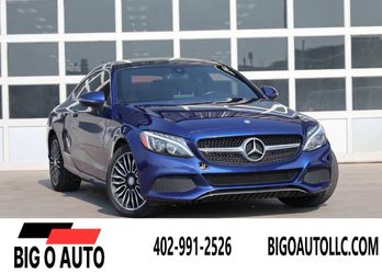 2017 Mercedes-Benz C 300