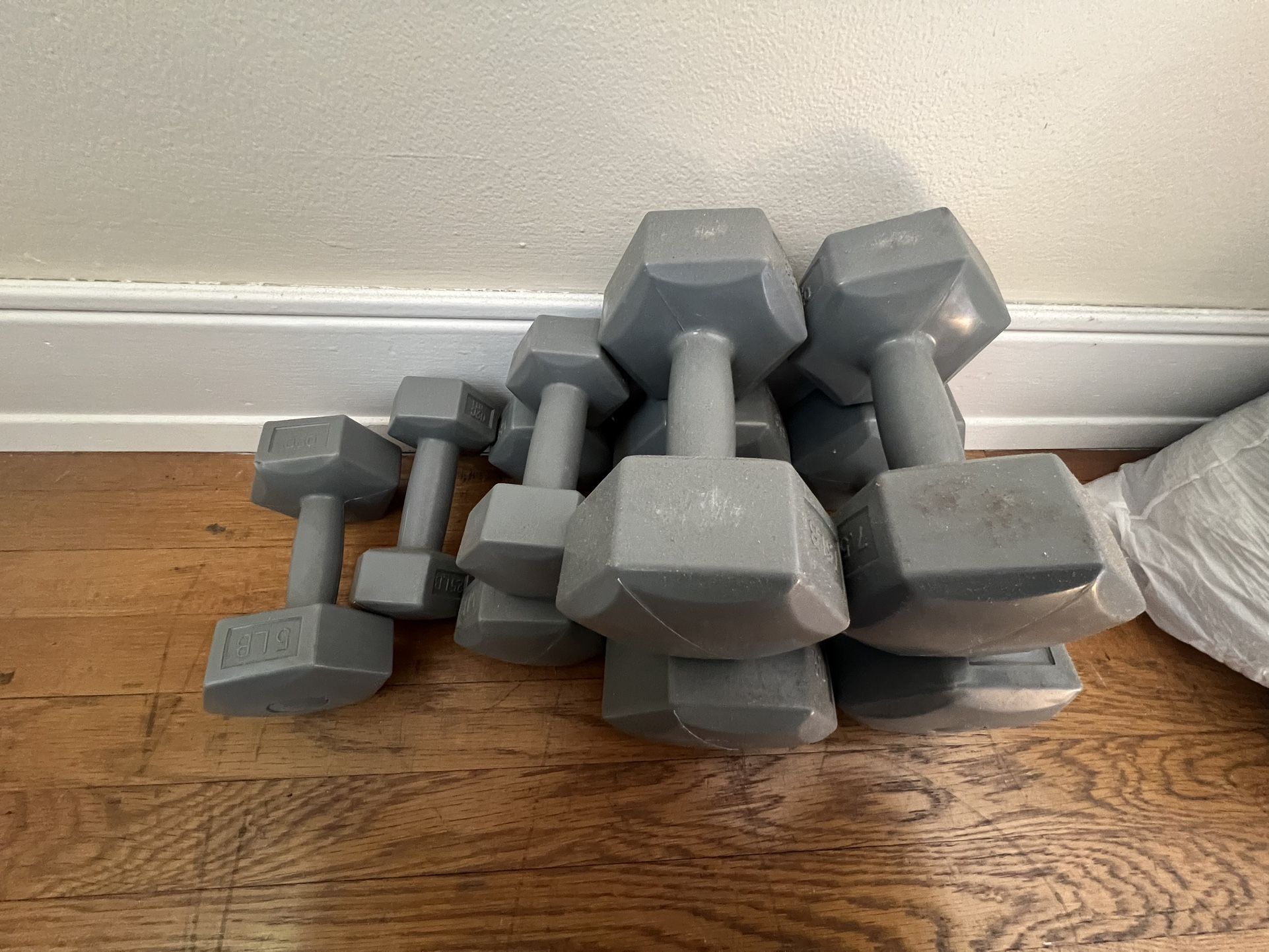 Weights For Sale! 