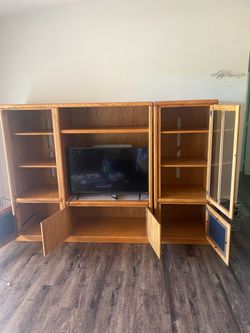 Tv Stand/cabinet
