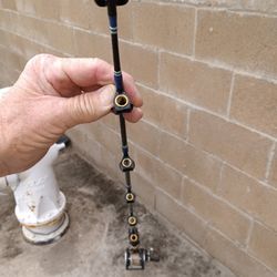  BOT MASTER / FISHING POLE /  PENN ⚡REEL