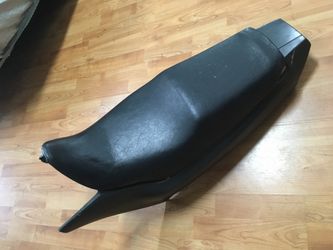 89-00 Suzuki gs500e seat and fairing