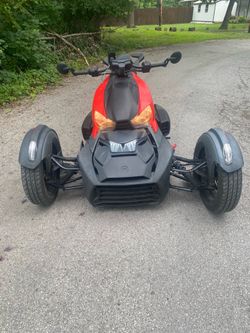 Used 2021 CanAm Ryker 900, 3 Wheeler (limp mode)
