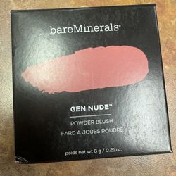 Bareminerals Gen Nude Powder Blush
