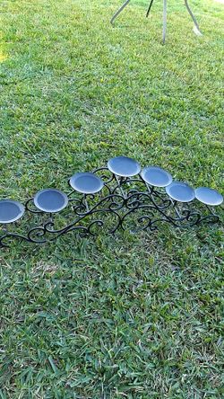 7 Candle stand
