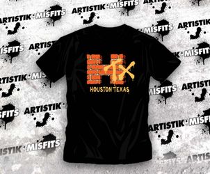 HTX Houston T-Shirt