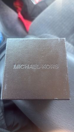 Michael Kors watch