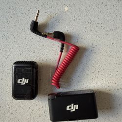 DJI Mic 