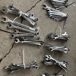 Craftsman Wrenchs 