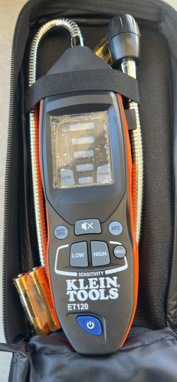 Klein Tools Combustible Gas Leak Detector