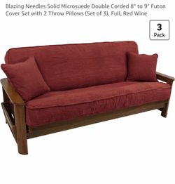 Brand new futon or couch cover