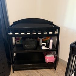 Bay Changing Table 