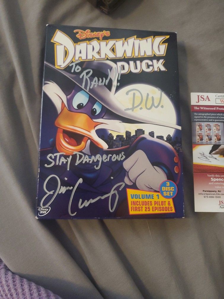 Darkwing Duck