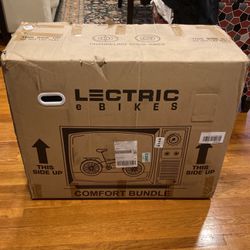 Lectric E-Bike XP. 2.0 New (Factory Sealed) 