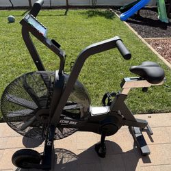 Rogue Echo Bike with upgraded tires