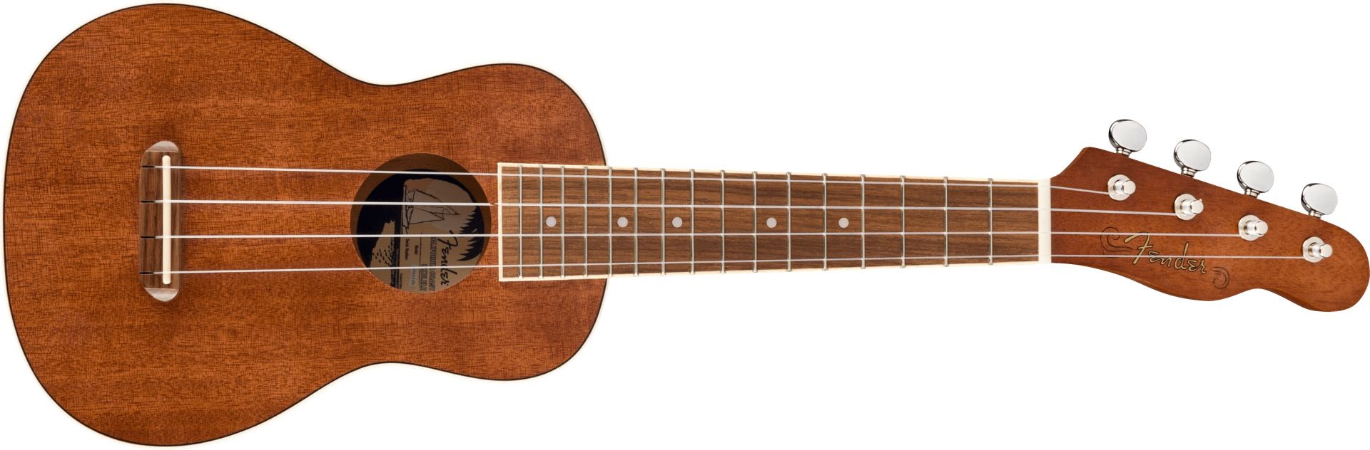 Fender Ukulele