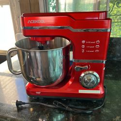 Multi Functional Stand Mixer