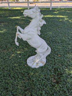 Horse Statue