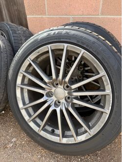 Wrx wheels