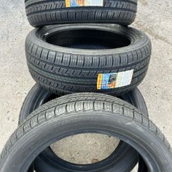 225 50 18 FERENTINO ETERNOPRESA NEW TIRES 