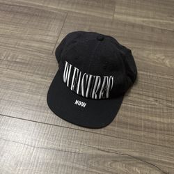 Pleasures Snap Back Hat 