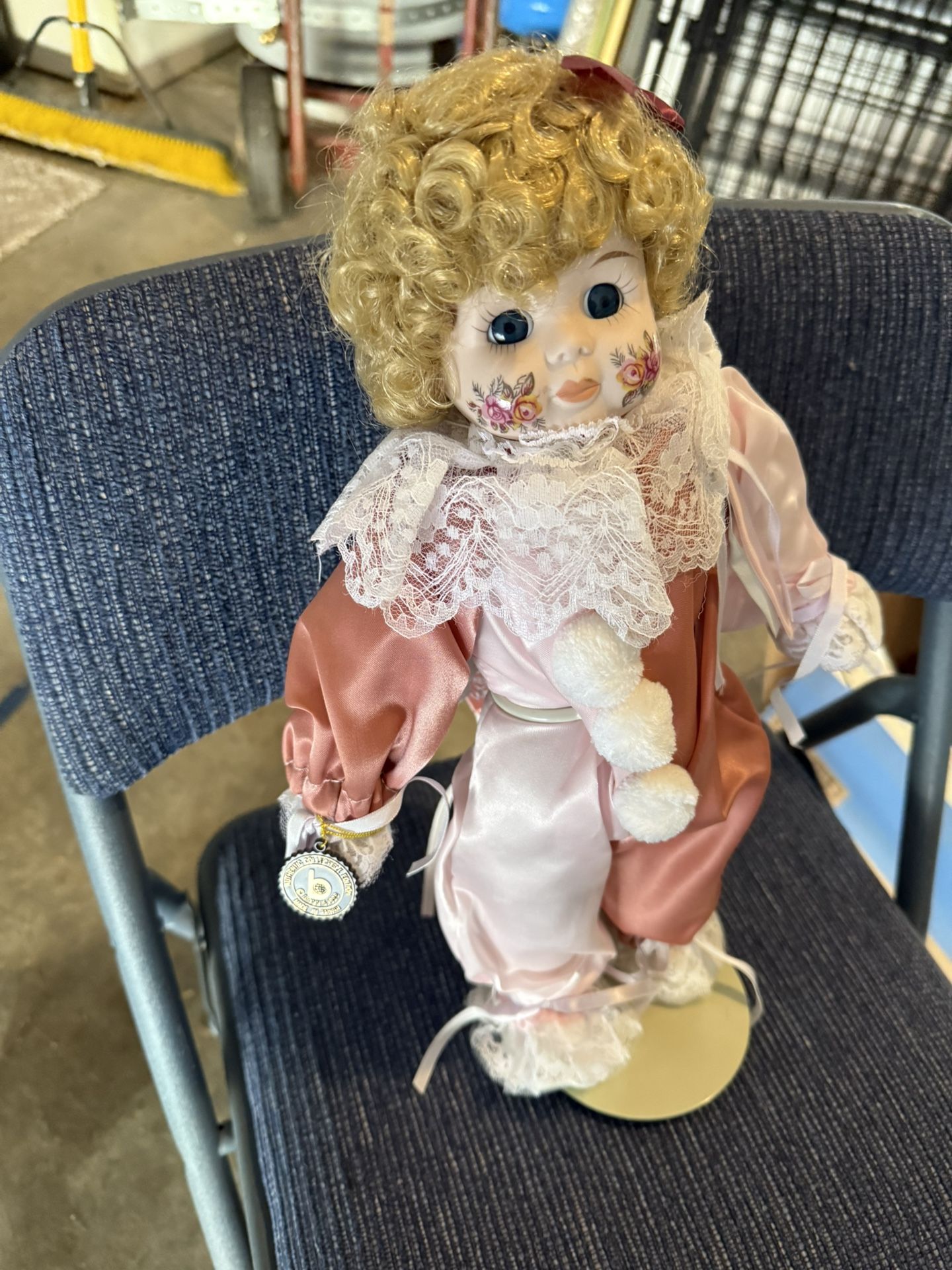Clown Dolls