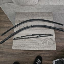 Porsche Cayenne Front/back Window Wipers
