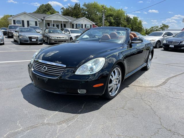 2003 Lexus SC