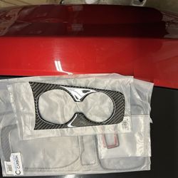 5th Gen Camaro Carbon Fiber Parts Zl1 Emblem 