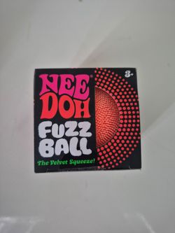Needooh Fuzzball