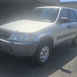 2000 Honda Cr-v