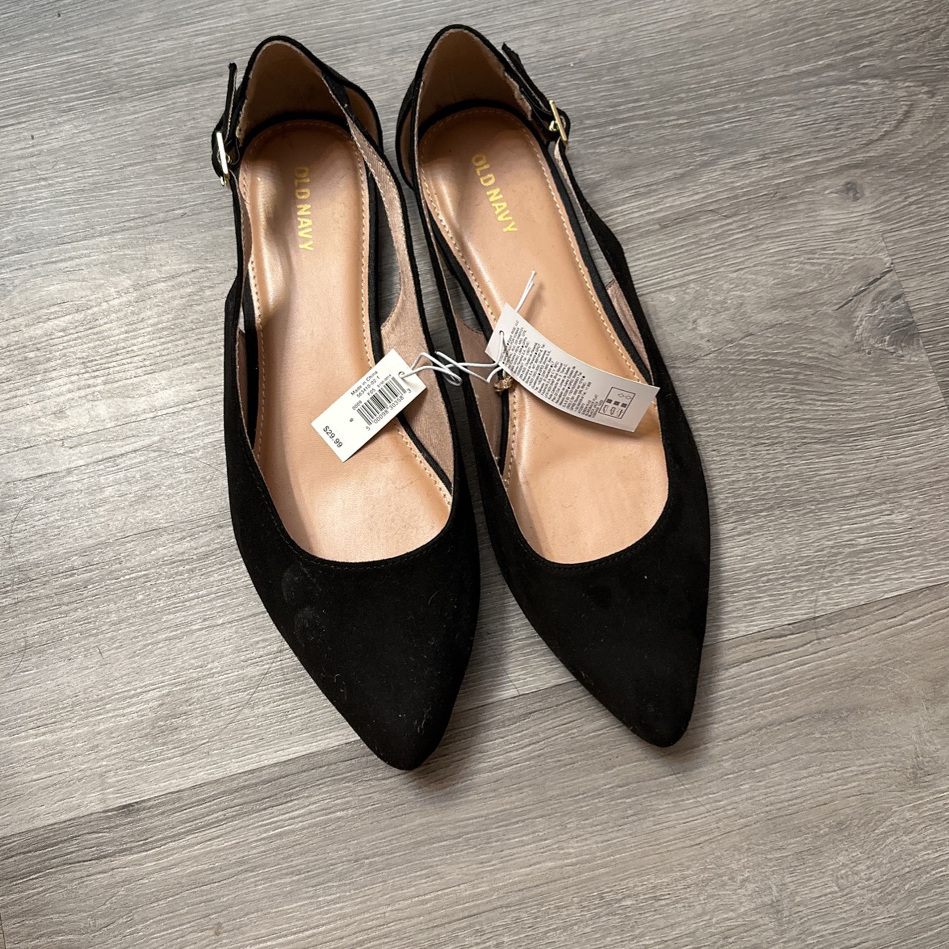 Women Shoes Never Worn Size 7-8 (heels, Flats, Sandals)