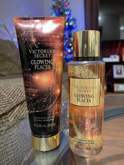 Glowing Places Fragrance Mist And Lotion