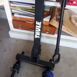 THULE CAMBER Hitch Rack,  2 bike hauler