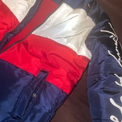 Jacket Kid Tommy Hilfiger