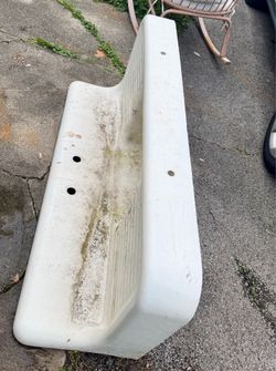 Antique Cast Iron Kitchen Sink with Double Drain Boards