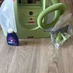 Bissell portable Deep Cleaner
