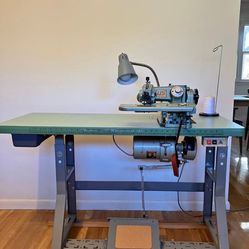 Us Stitchline SL718-2 Blind Hem Stitch